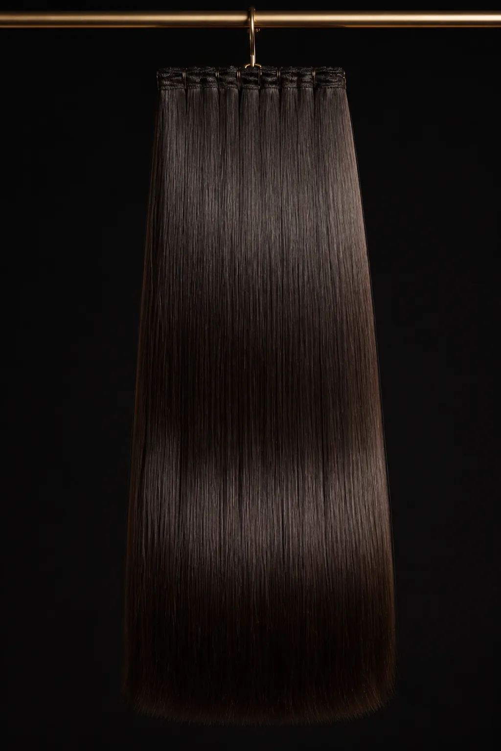Hand-Tied Wefts
